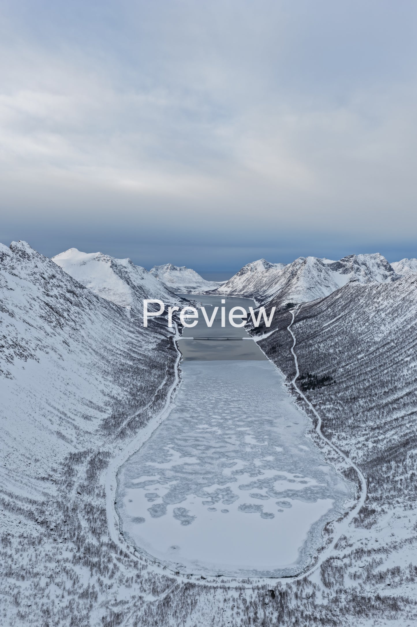 Icy Gryllefjord 2
