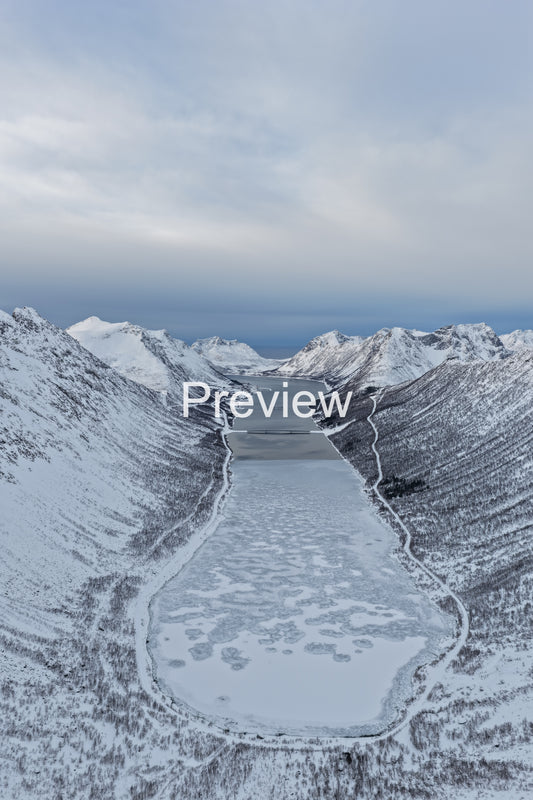 Icy Gryllefjord 2