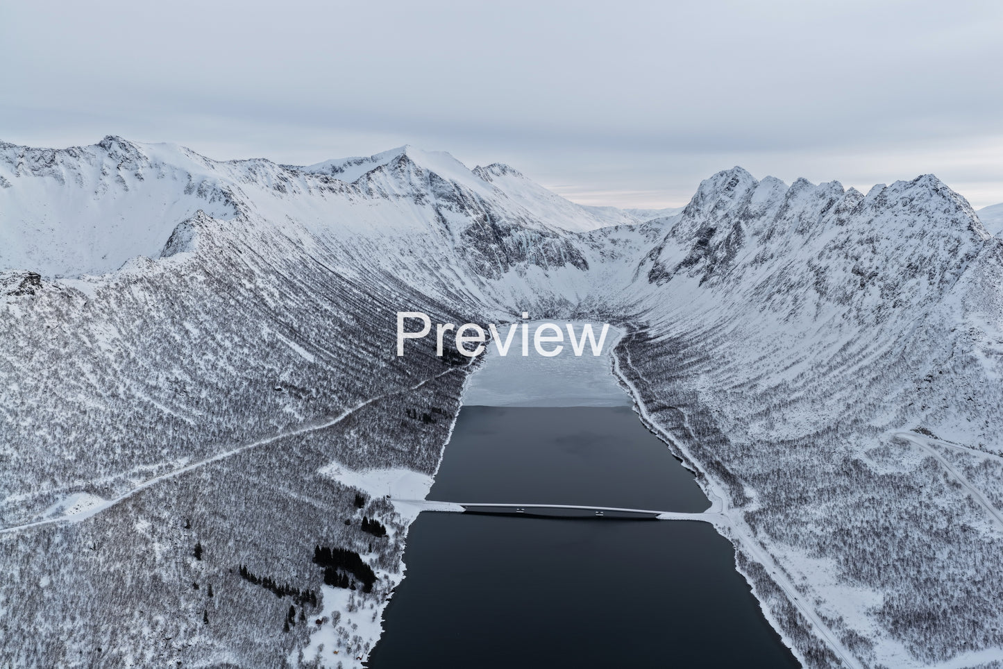 Winter Bridge 2