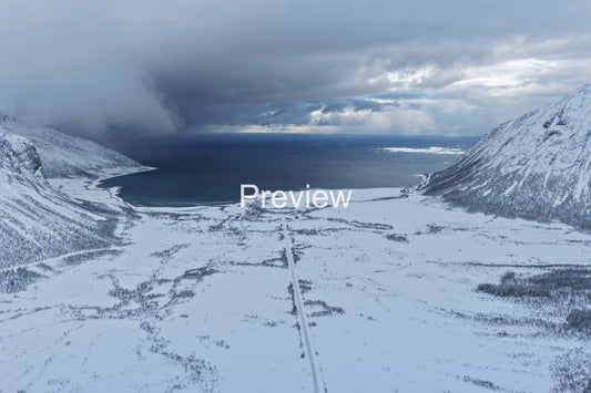 Ballesvika Winter Drama