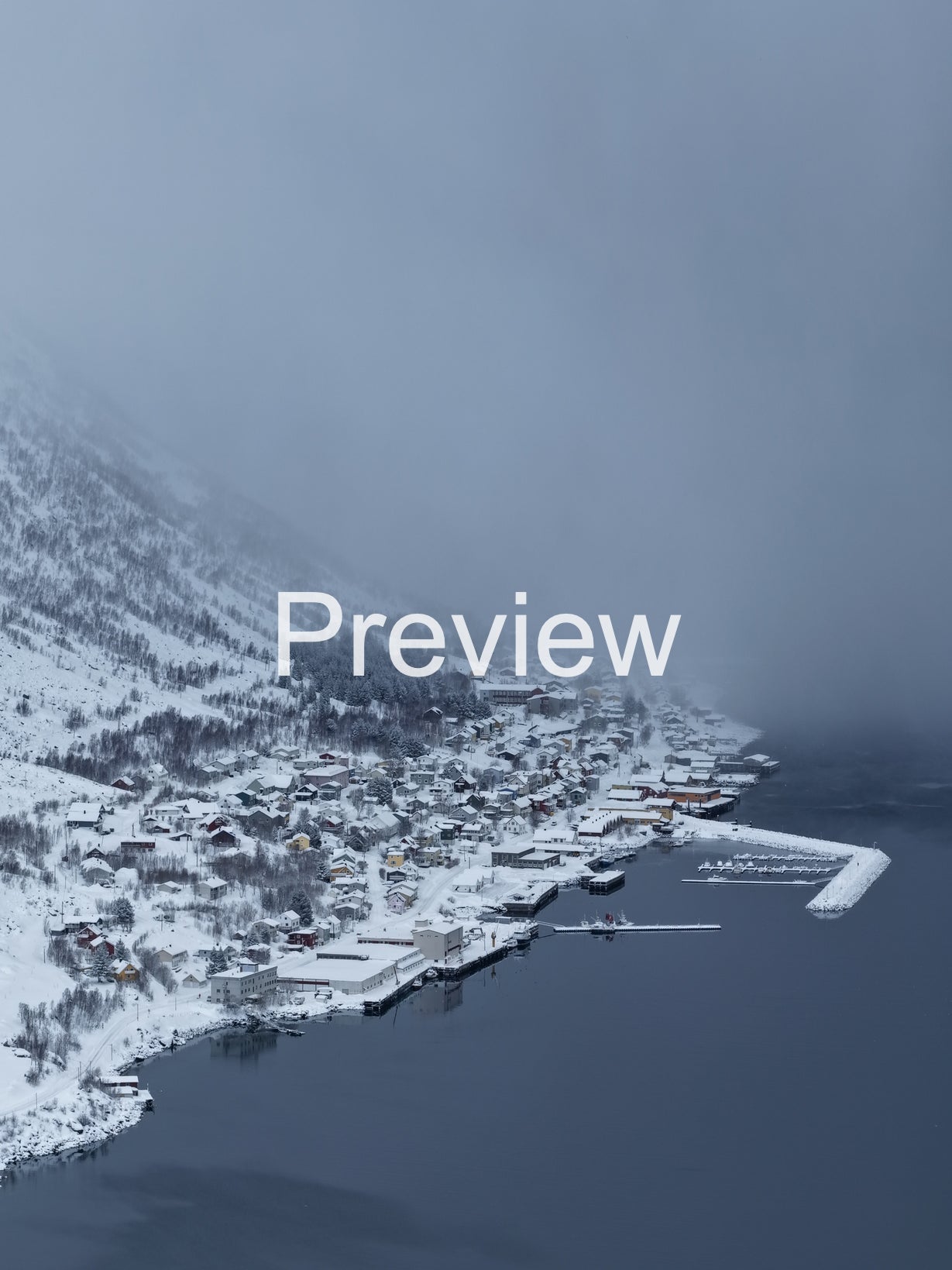 The Wall of Snow 3