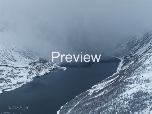 The Wall of Snow 2