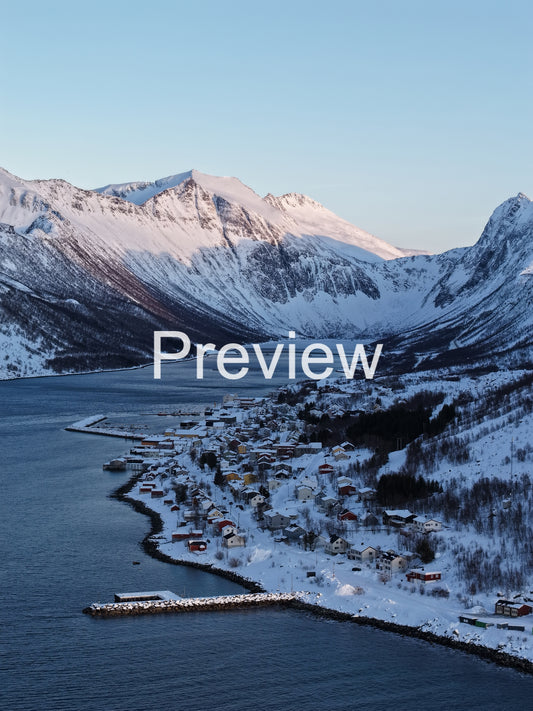 The Frozen Village 2